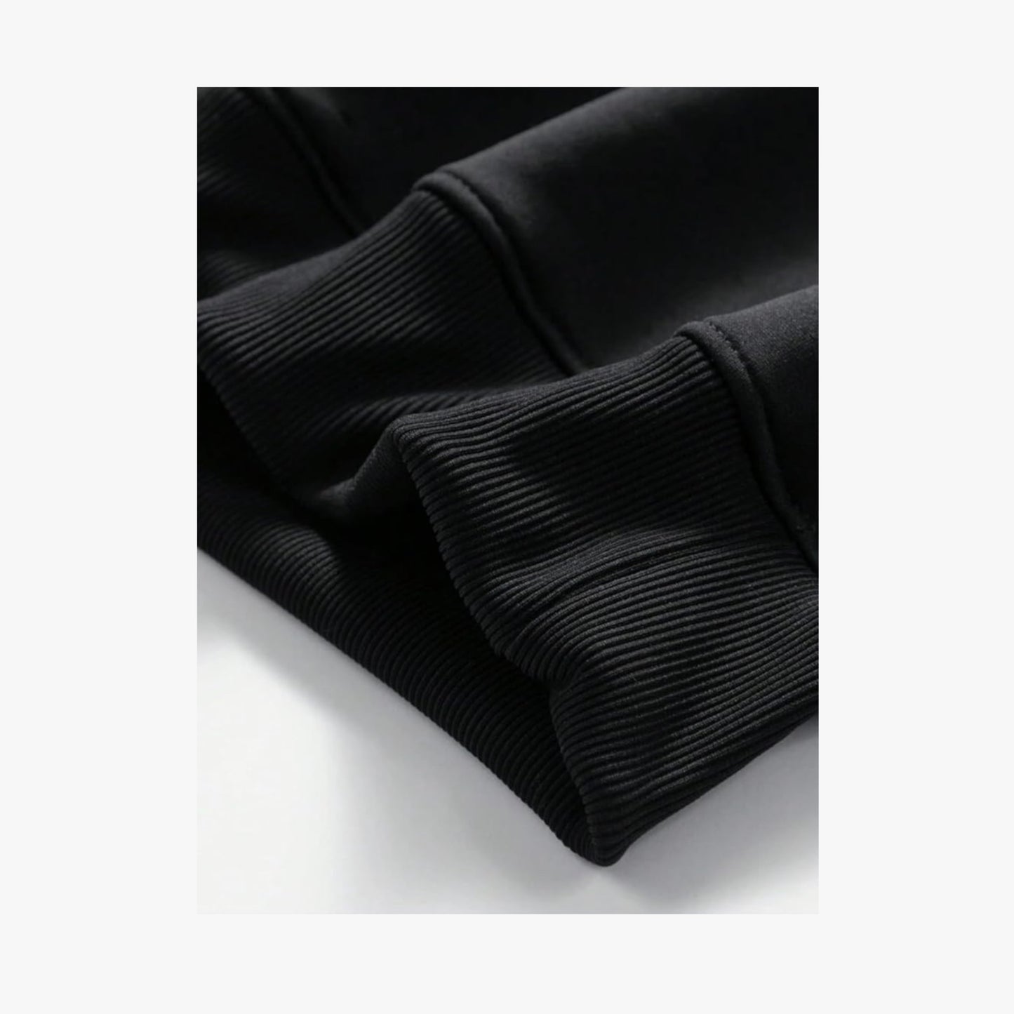 BE SAVAGE Balaclava Ninja Zipper Hoodie (Winterwear)