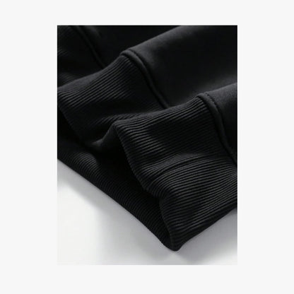 BE SAVAGE Balaclava Ninja Zipper Hoodie (Winterwear)