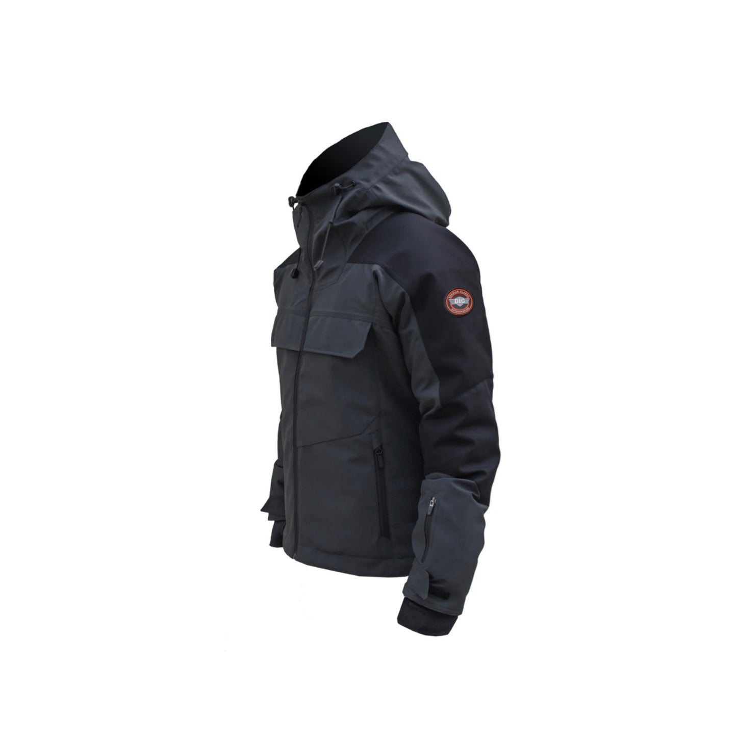 Alpine Gen 2 Jacket  Premium Waterproof & Insulated Alpine Jacket for Extreme Conditions