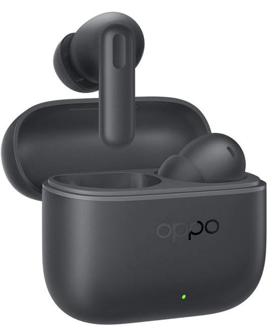 OPPO Enco Buds3 Pro, 12.4mm Driver, 54hrs Playback,Deep Bass,Dual-Device Pairing, IP55 Bluetooth Headset ( True Wireless