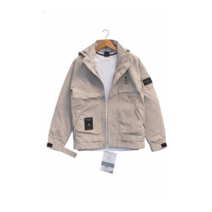 Premium Utility Winter Combo – Jacket, Cargo Pant & White T-Shirt (3-Piece Set)