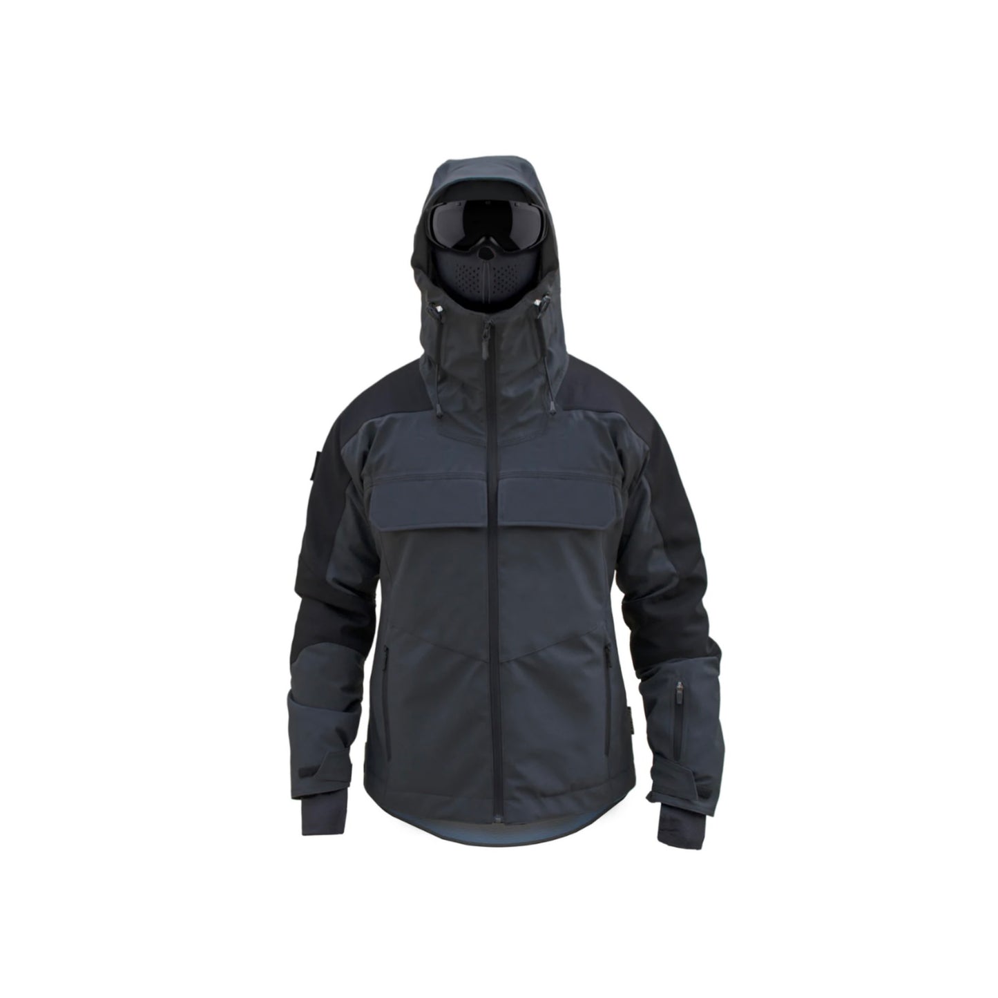 Alpine Gen 2 Jacket  Premium Waterproof & Insulated Alpine Jacket for Extreme Conditions